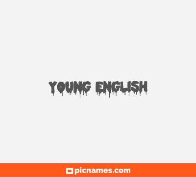 Young English